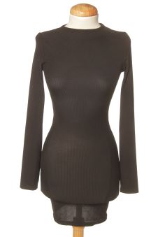 Einfaches Kleid XXS PRETTYLITTLETHING