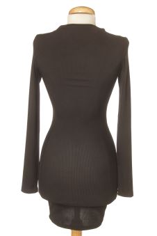 Einfaches Kleid XXS PRETTYLITTLETHING