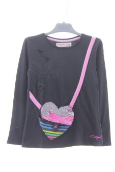 Maglietta a maniche lunghe 5 anni Desigual