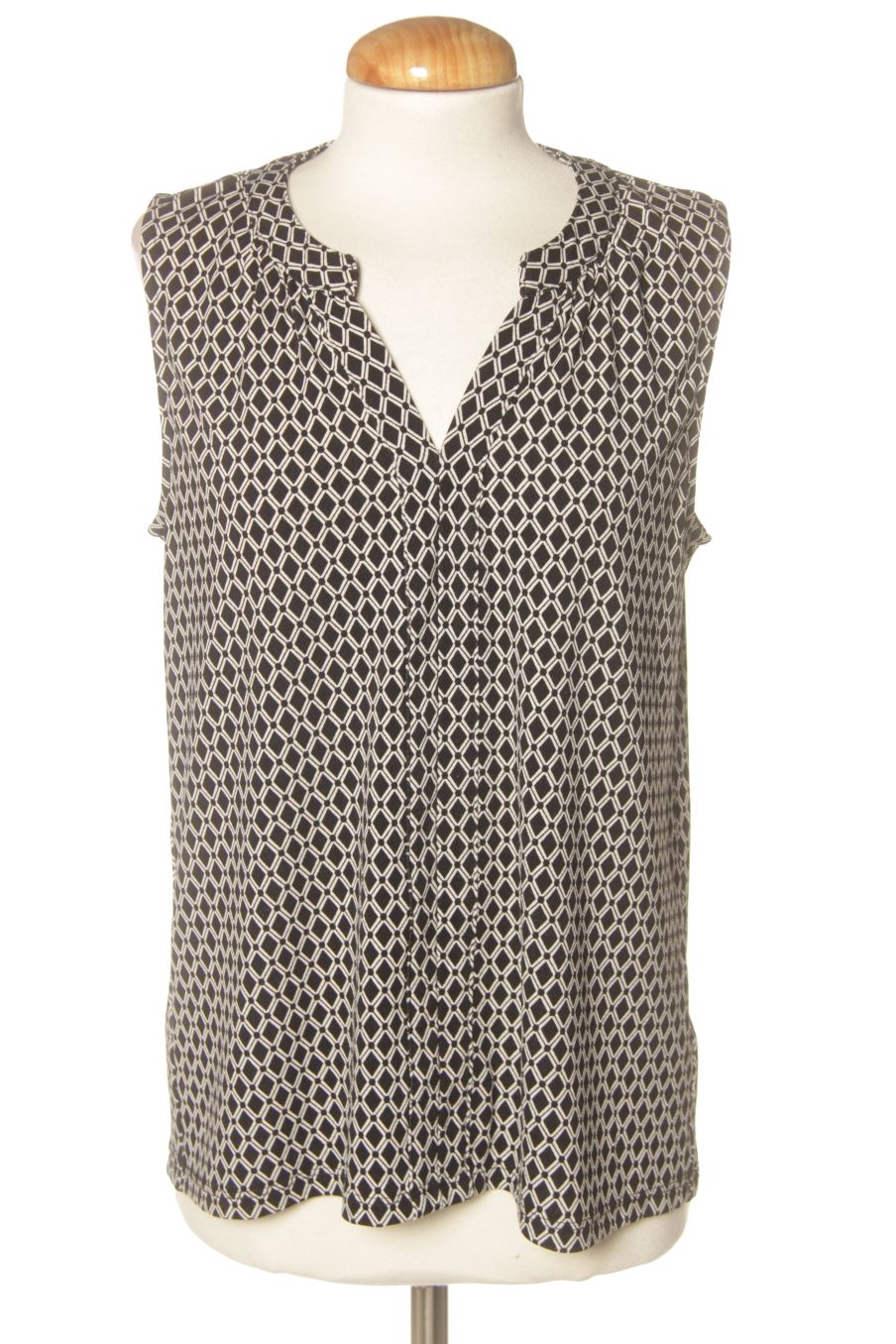 Aufwändiges Top von H&M Größe S, Farbe Aufdruck, für