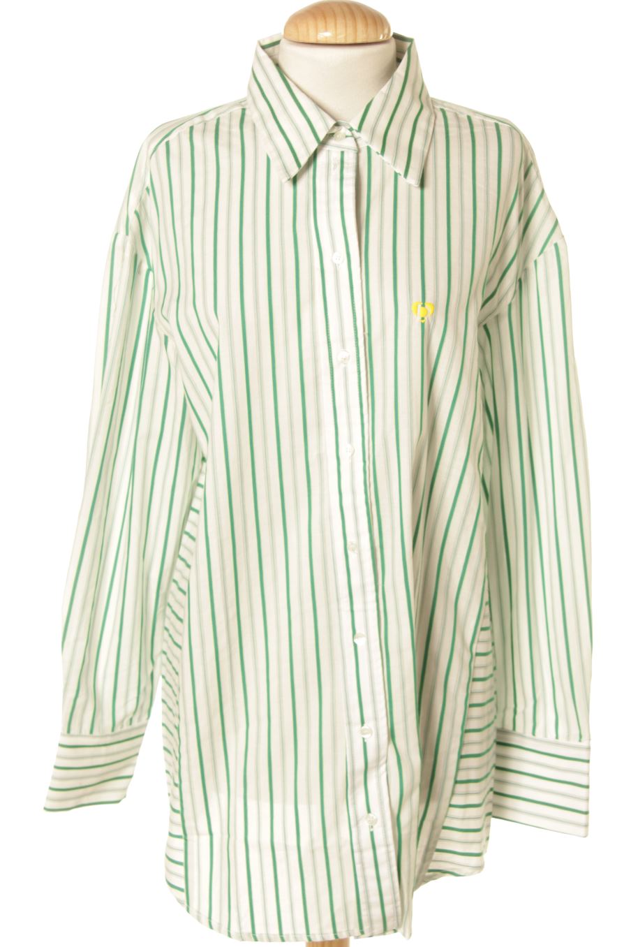 Chemise Desigual de la taille M, de couleur rayures