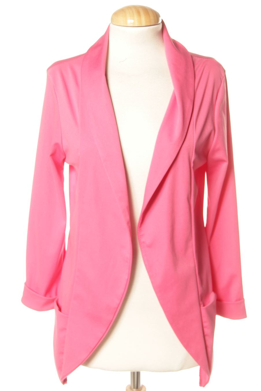 Blazer von Made in italy Größe M, Farbe Rosa, für