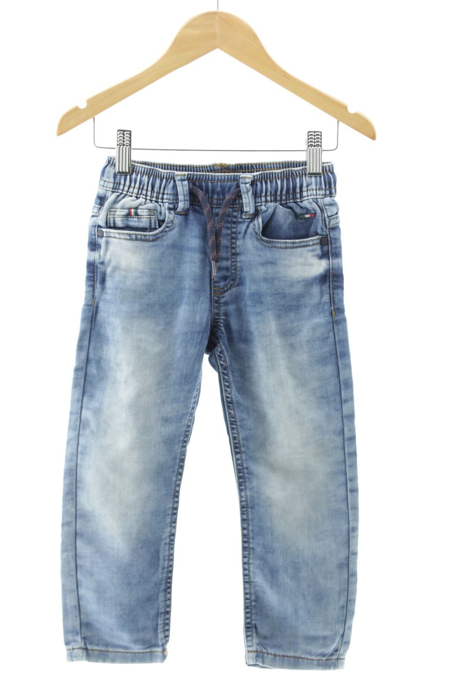 Jeans Mayoral de la taille 3 ans de denim de seconde main