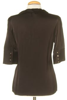 Blouse à manches courtes 38 Manila Grace