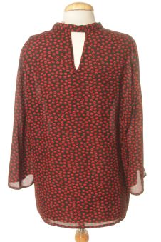 Blouse à manches longues XL Jus d`Orange