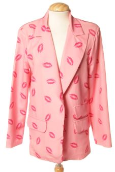 Blazer Única Mercedes Beltrán