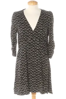 Vestido casual S Zara, foto 1 de 2