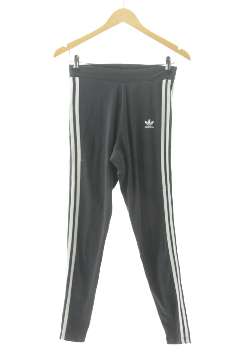 Leggins Adidas de la taille S, de couleur noir