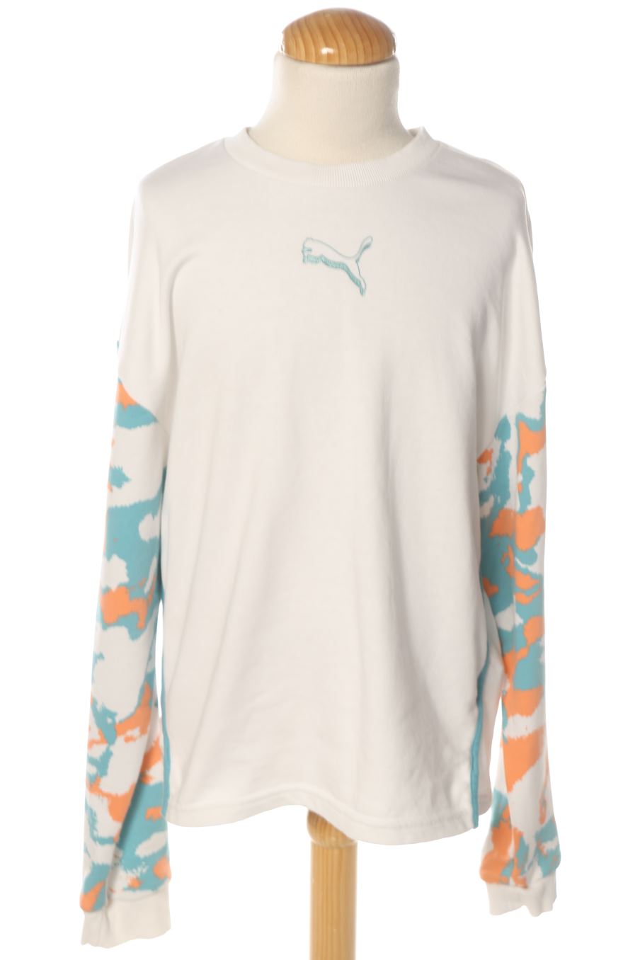 Sweatshirt Puma de la taille 15 ans de seconde main