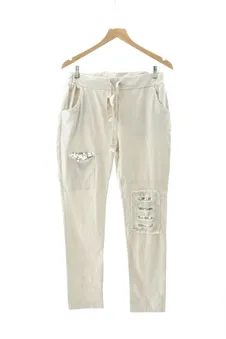 Pantaloni casual M Made in italy, foto 1 di 2