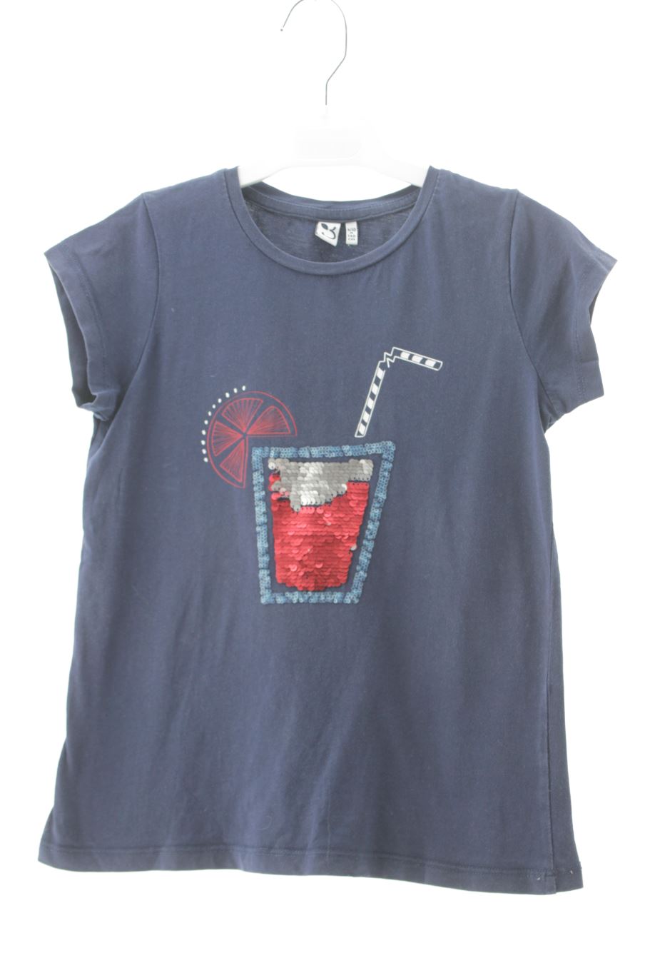 T-shirt 3 Pommes de la taille 9 ans de seconde main