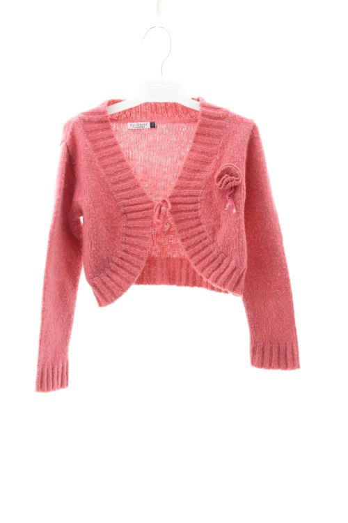 Gilet manches longues