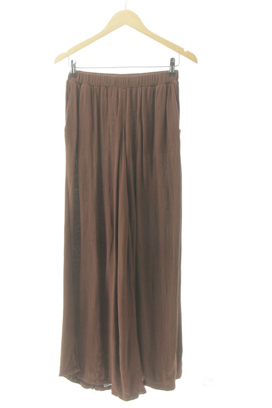 Pantalon Casual ASOS de la taille 34, de couleur marron