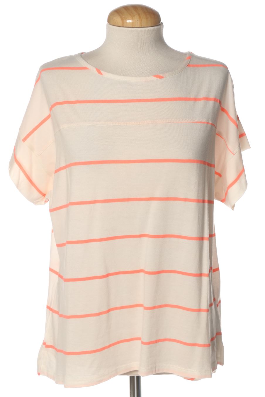 T-shirt Trasluz de la taille L, de couleur rayures