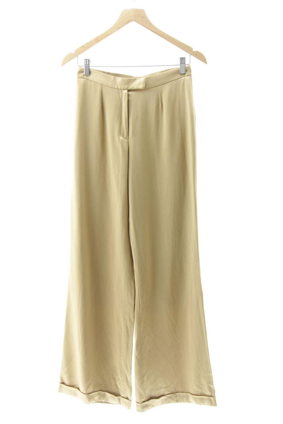 Pantalon Bandolera de la taille 38, de couleur doré