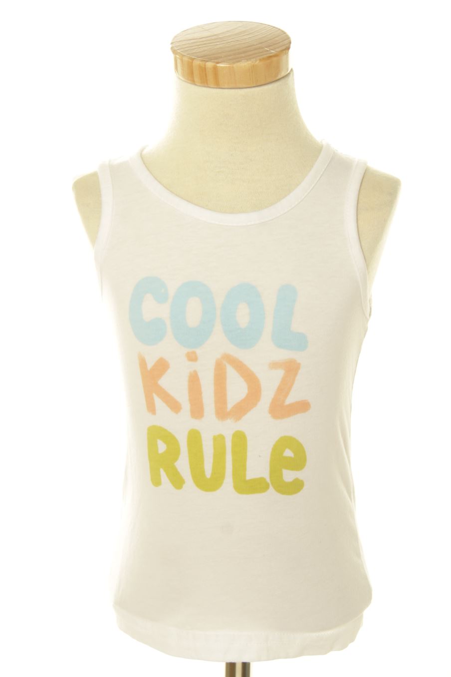 Camiseta sin mangas de Sfera de la talla 2 años de segunda mano