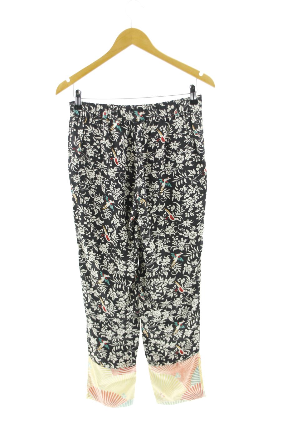 Pantalón Casual de Scotch & Soda de la talla S, de color estampado