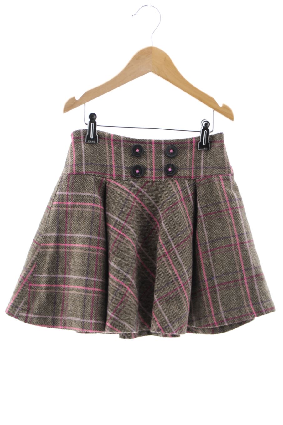 Jupe Zara de la taille 7 ans de seconde main