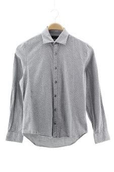 Camisa manga larga S Zara, foto 1 de 2