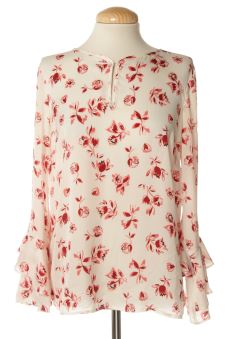 Blouse à manches longues S Yera