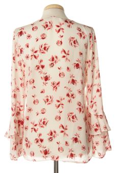 Blouse à manches longues S Yera