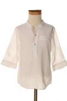 Chemise manches longues 4 ans Zara