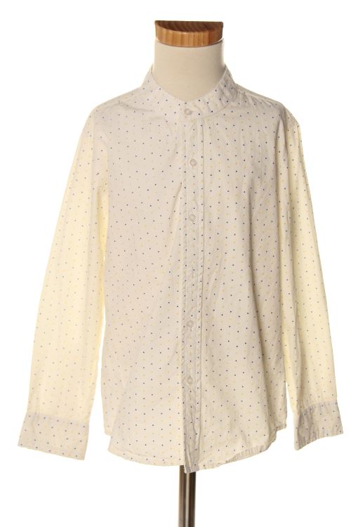Chemise manches longues