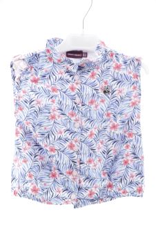 Camisa de manga corta 18 meses Sergent Major