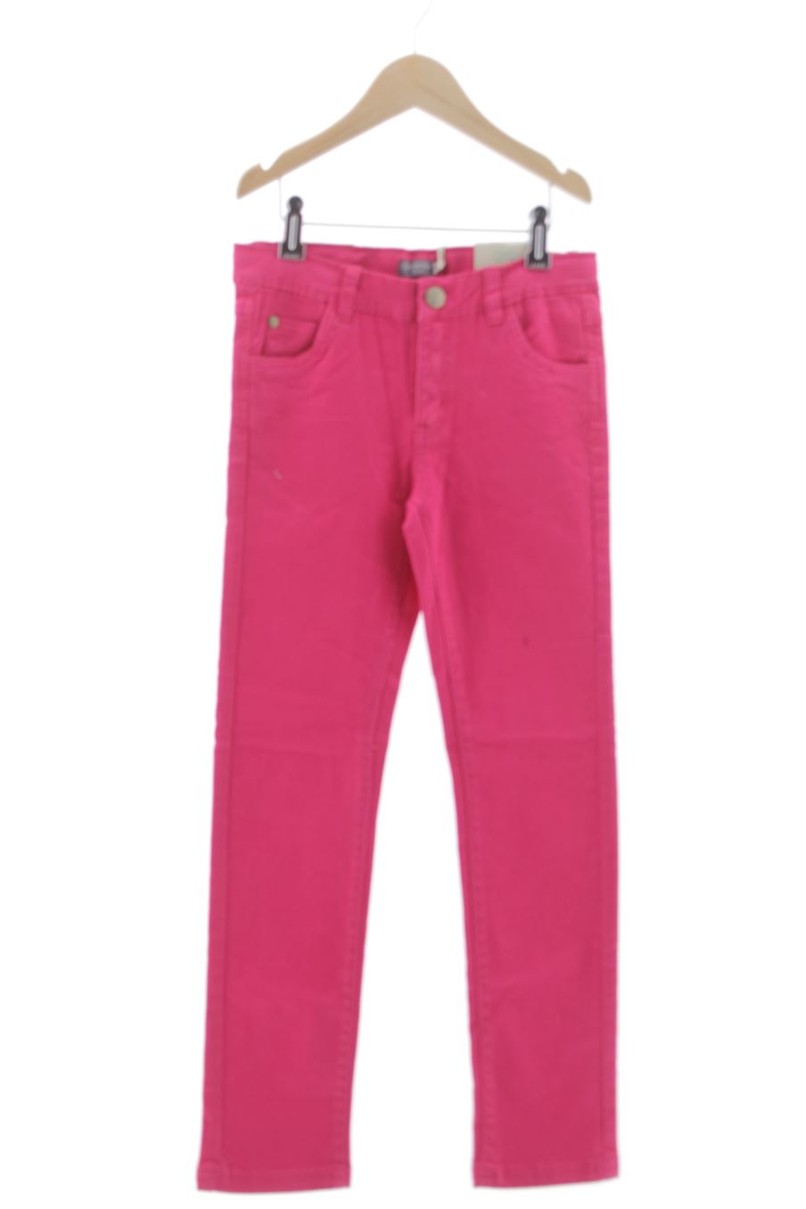 Vaquero de Canada House de la talla 8 años de denim con etiqueta