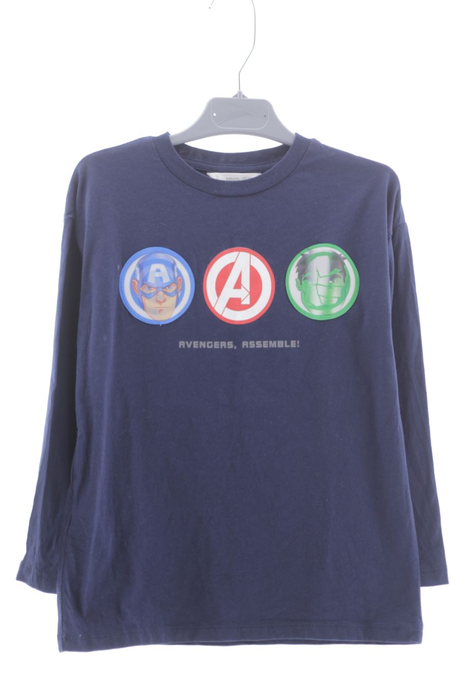 T-shirt manches longues Mango de la taille 7 ans de seconde main