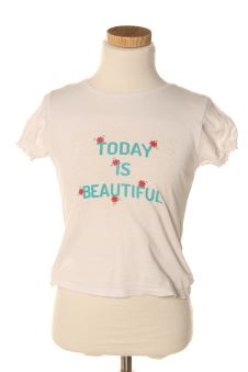 T-shirt 8 ans Okaidi