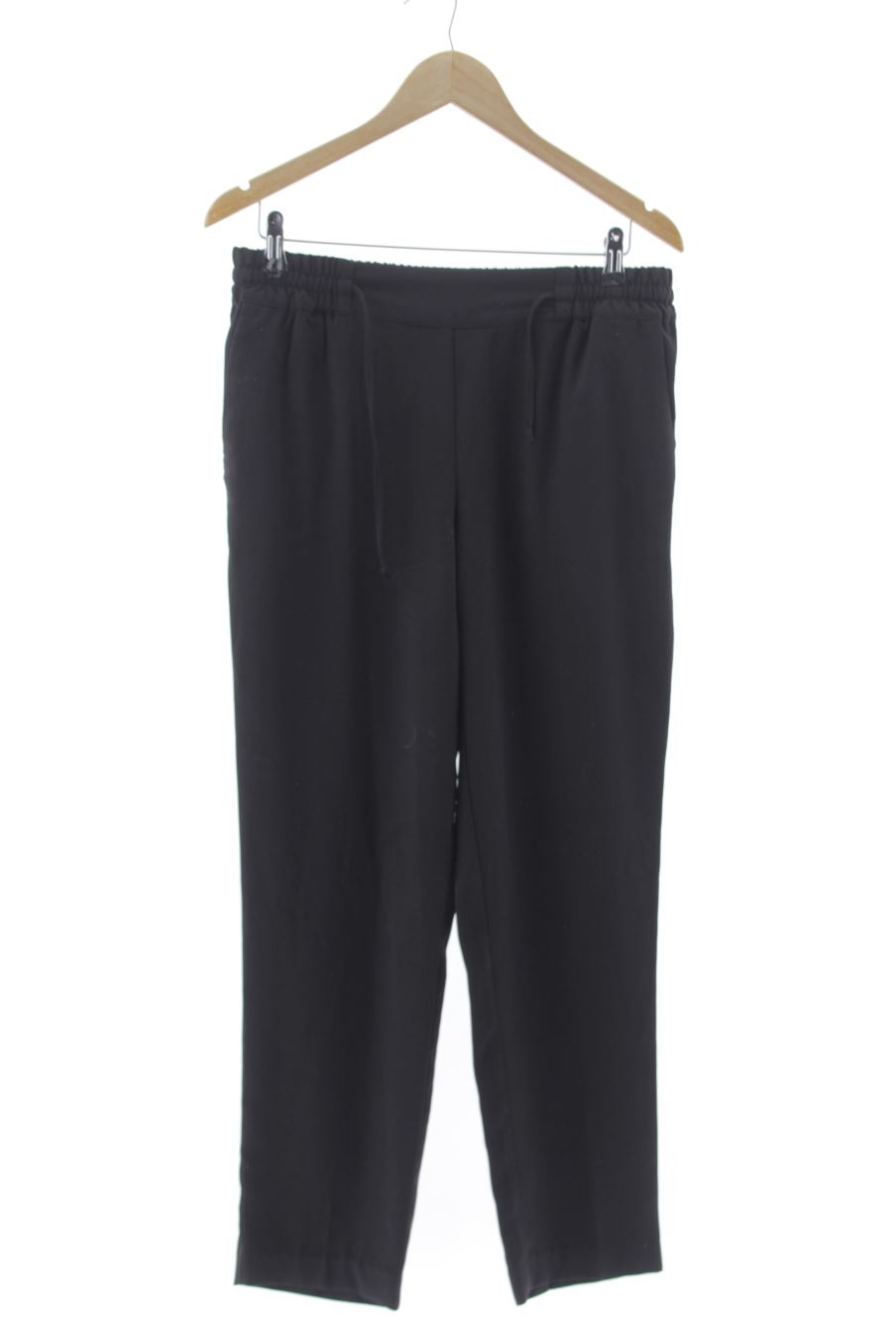 Pantalon Casual Promod de la taille 40, de couleur noir