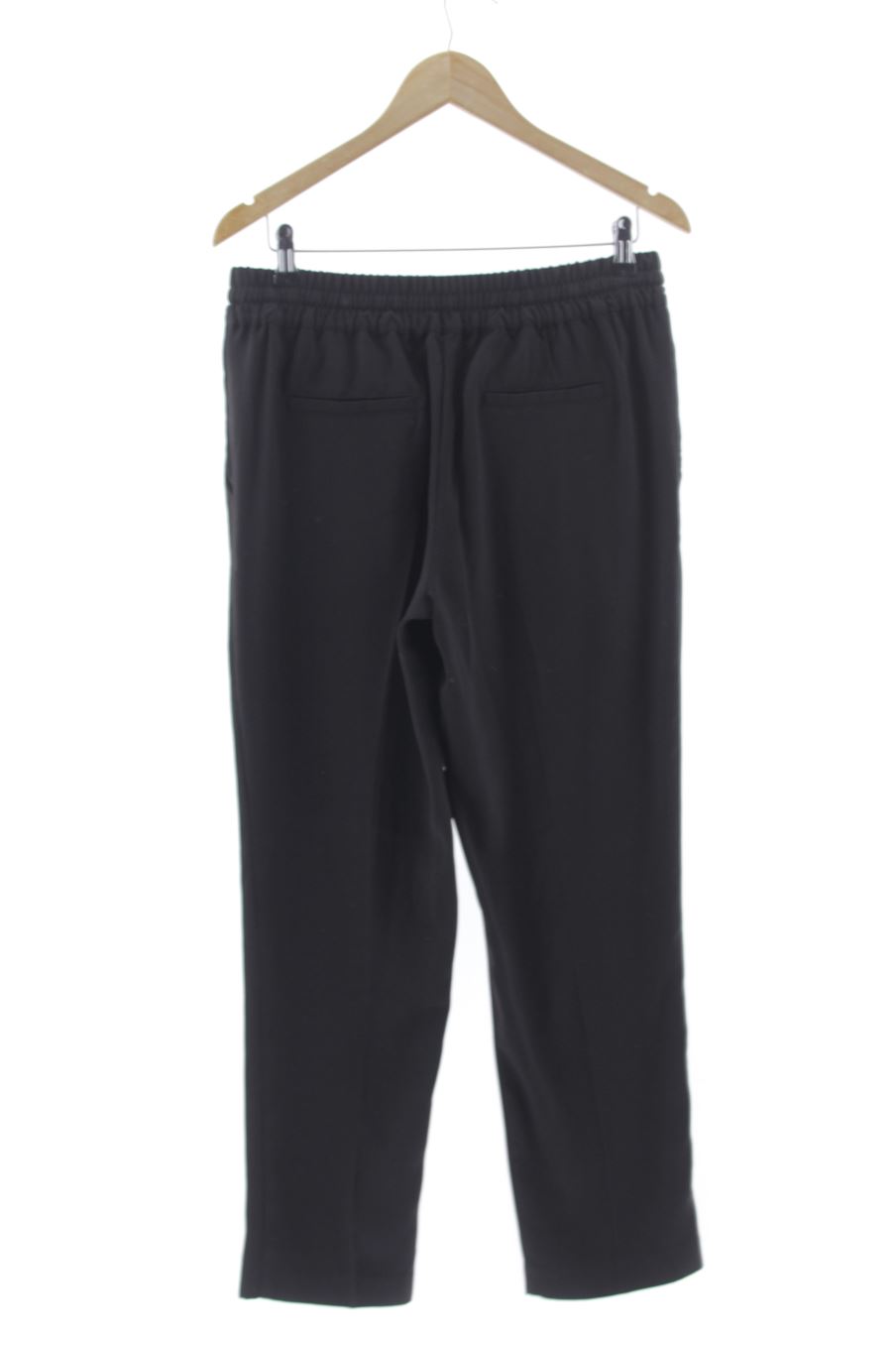 Pantalon Casual Promod de la taille 40, de couleur noir