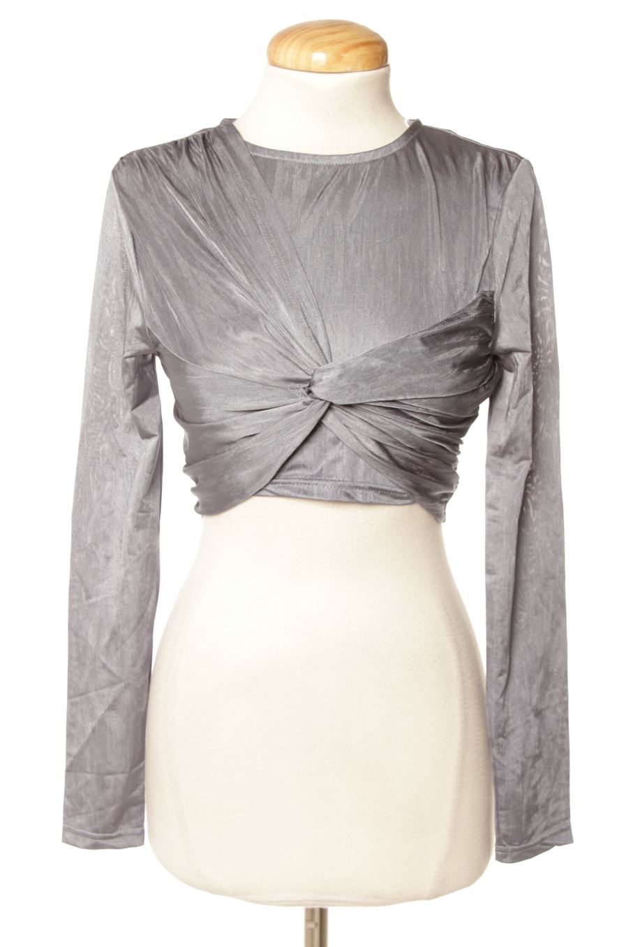 Top Superdown de la taille XS, de couleur bleu