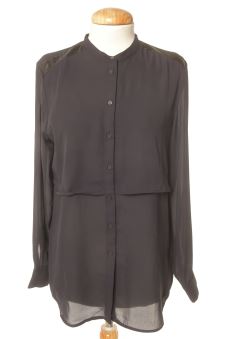 Blusa de manga larga 34 H&M, foto 1 de 2