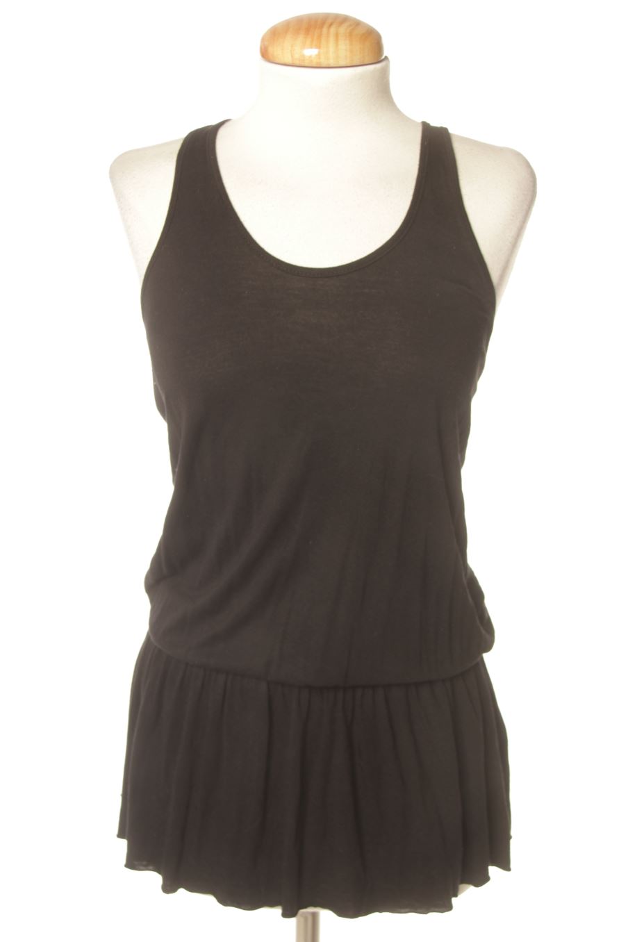 Vestito casual de PERCENTIL de la talla S, de color nero
