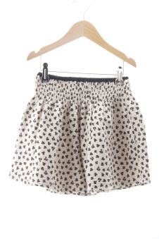 Aufwändiger Rock 106 Zara