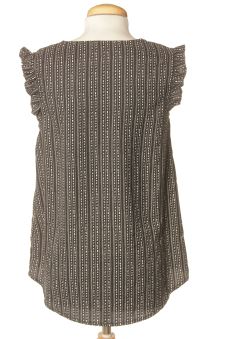 Blouse à manches courtes 36 LH