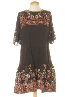 Einfaches Kleid S Nekane