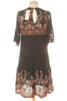 Einfaches Kleid S Nekane