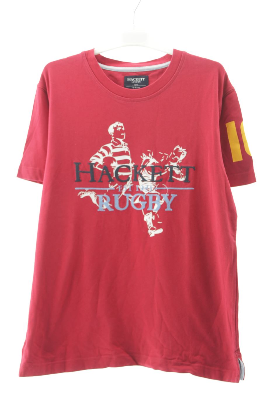 T-shirt Hackett de la taille 15 ans de seconde main