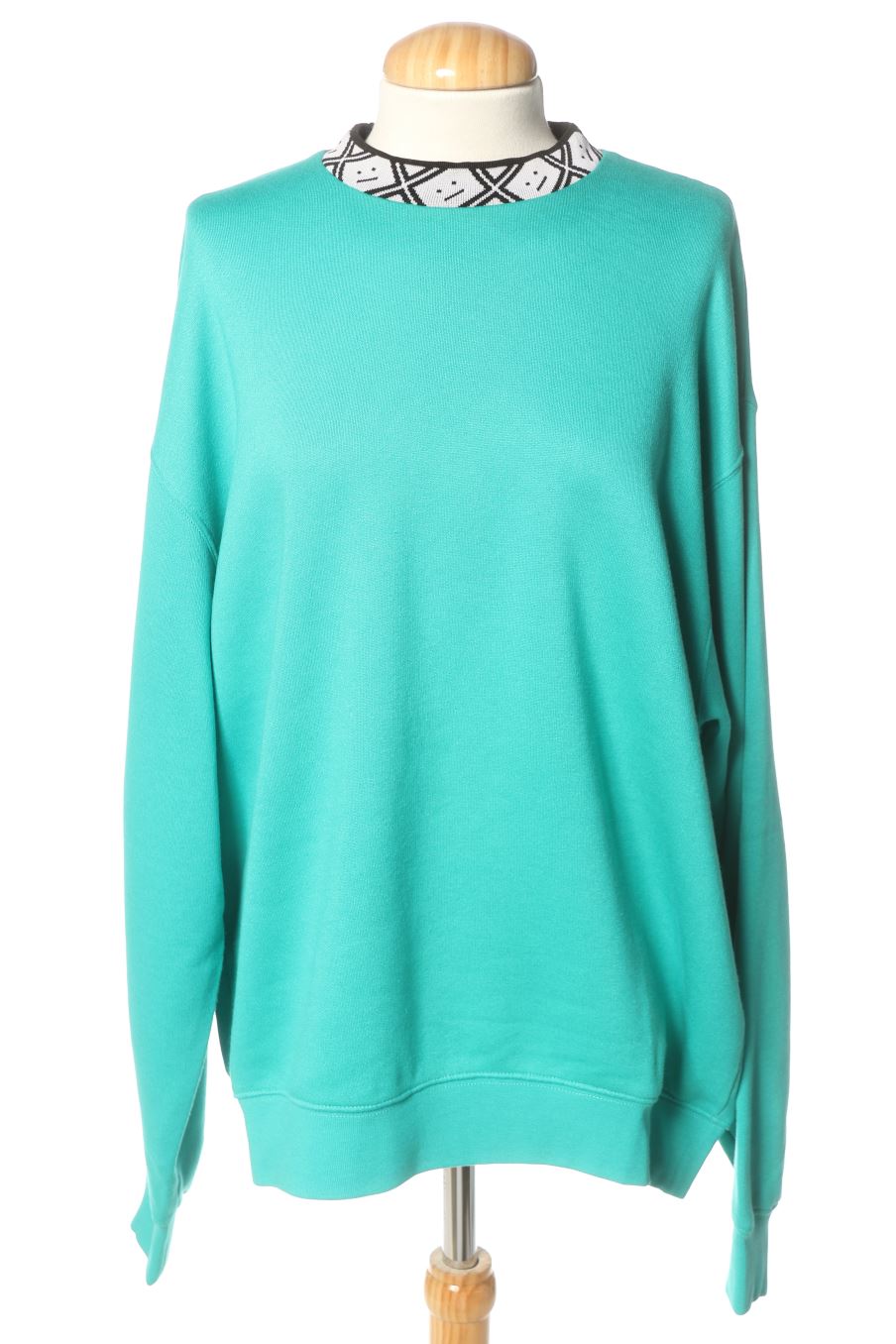 Sweat Acne Studios de la taille XS, de couleur vert