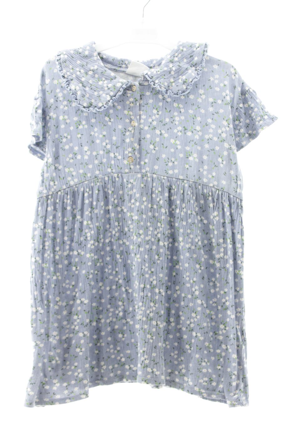 gebraucht Zara Aufwändiges Kleid Größe 110