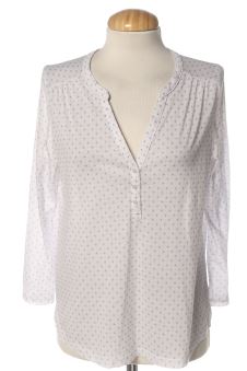Blusa de manga larga XS H&M