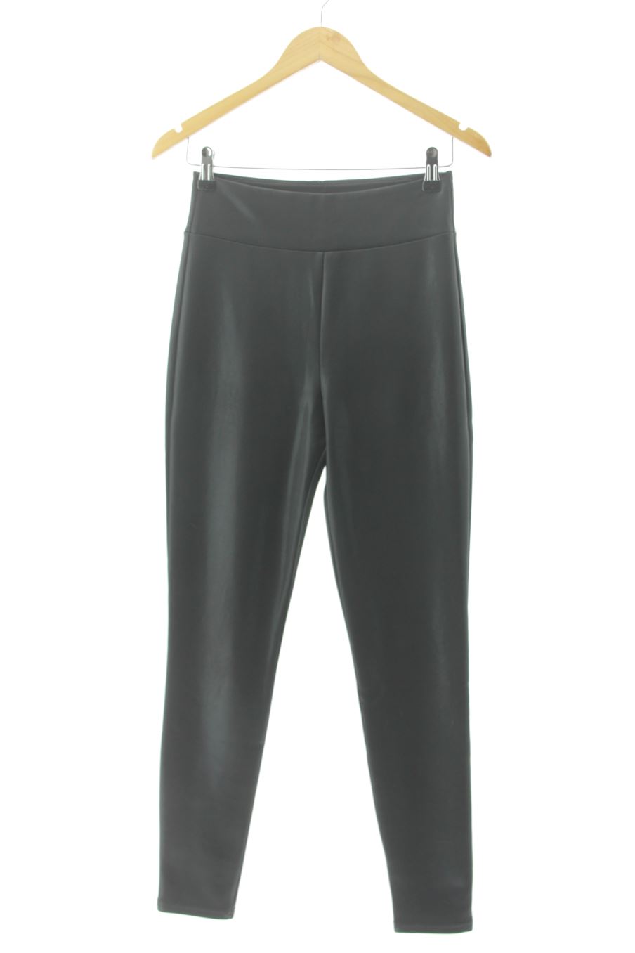 Leggins River island de la taille 36, de couleur noir