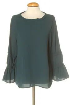 Blusa a maniche lunghe S Margot, foto 1 di 2