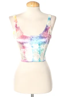 Top XS Bershka, foto 1 de 2