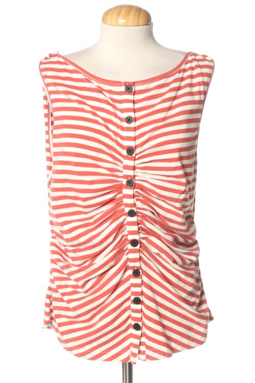 Camiseta sin mangas