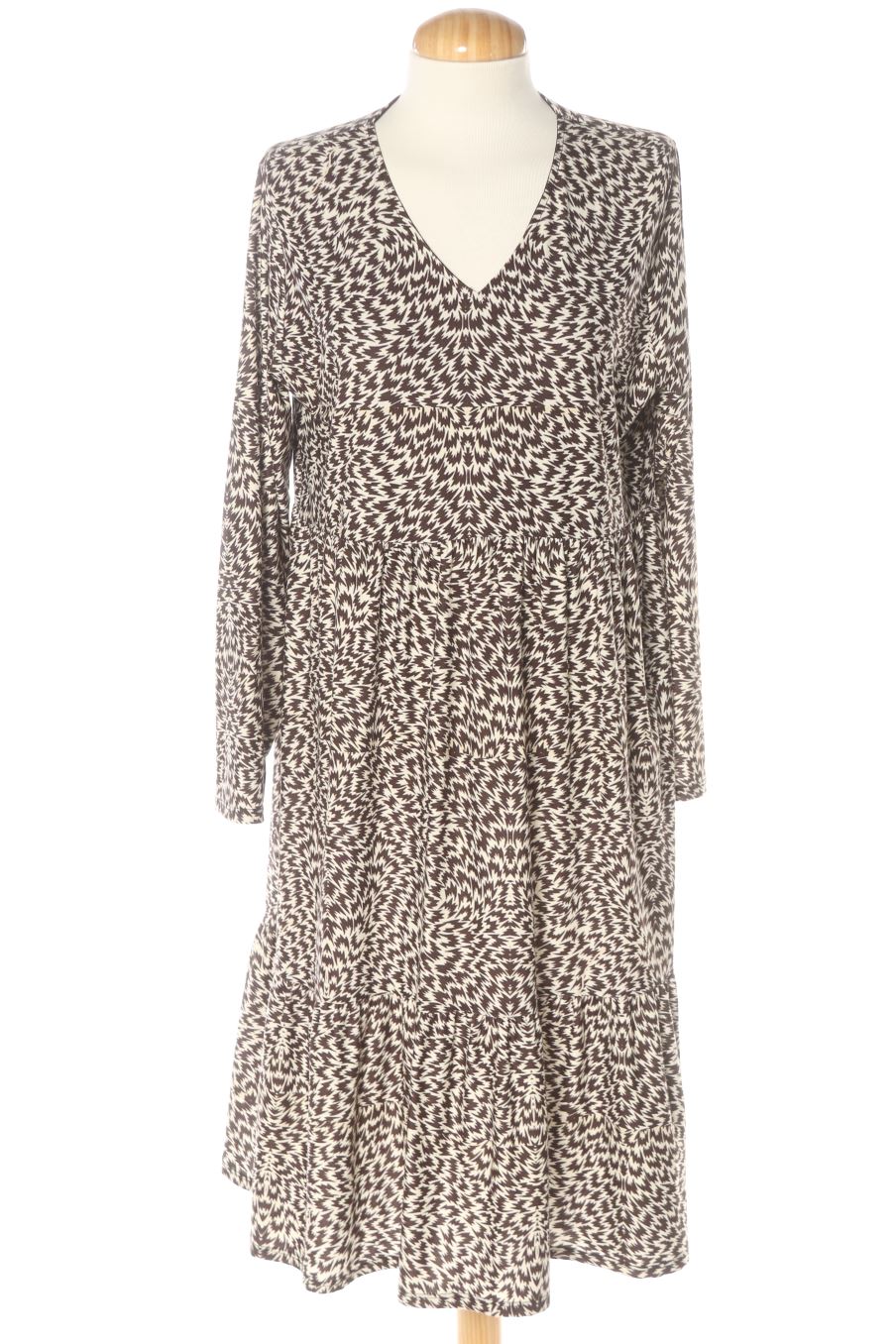 Robe casual Bella de la taille L, de couleur imprimés
