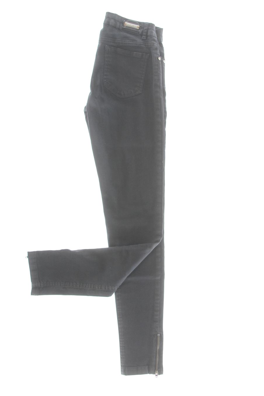 Jeans Best Mountain de la taille 36, de couleur noir de denim